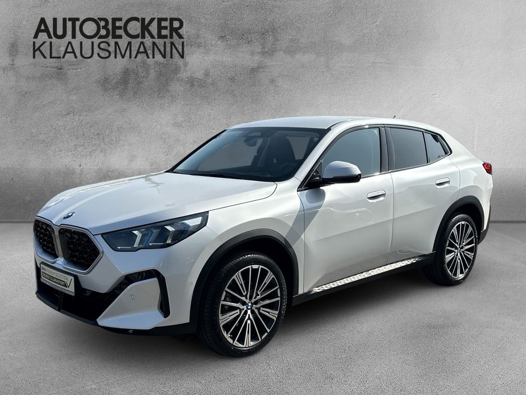 BMW X2 2024