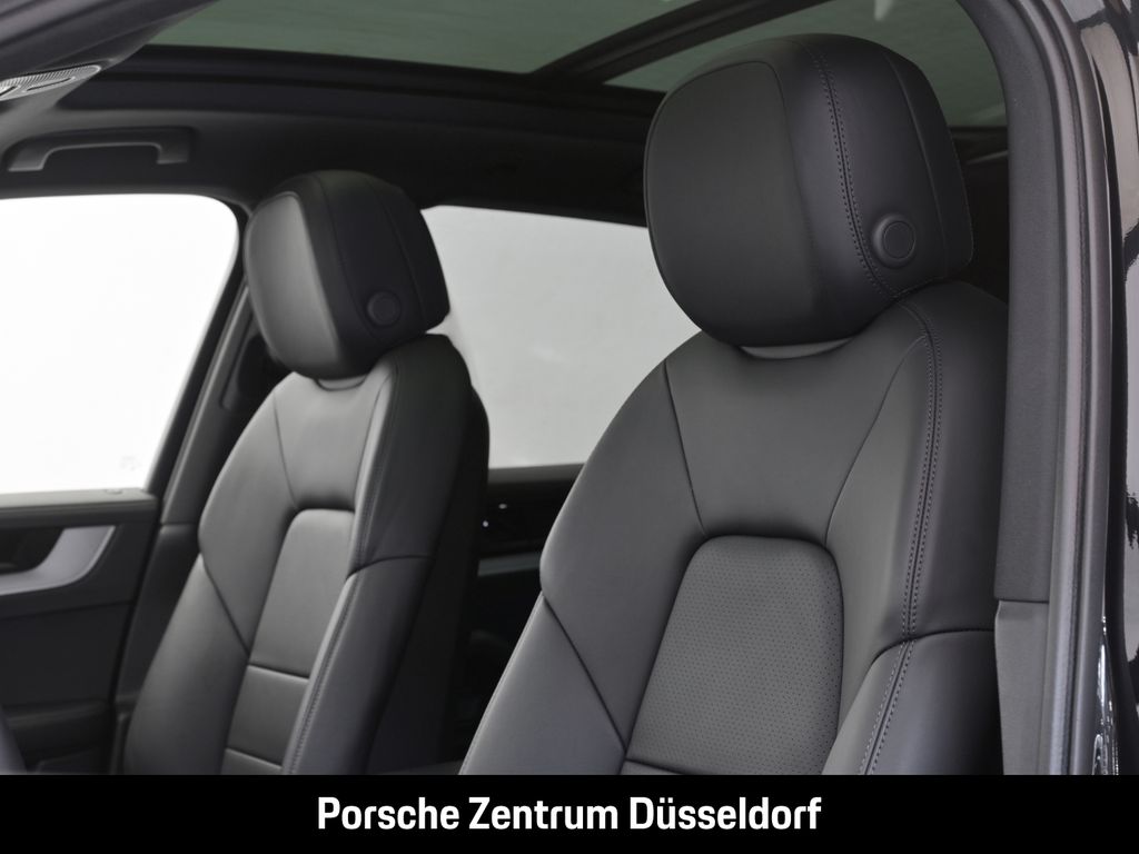 Porsche Cayenne 2024