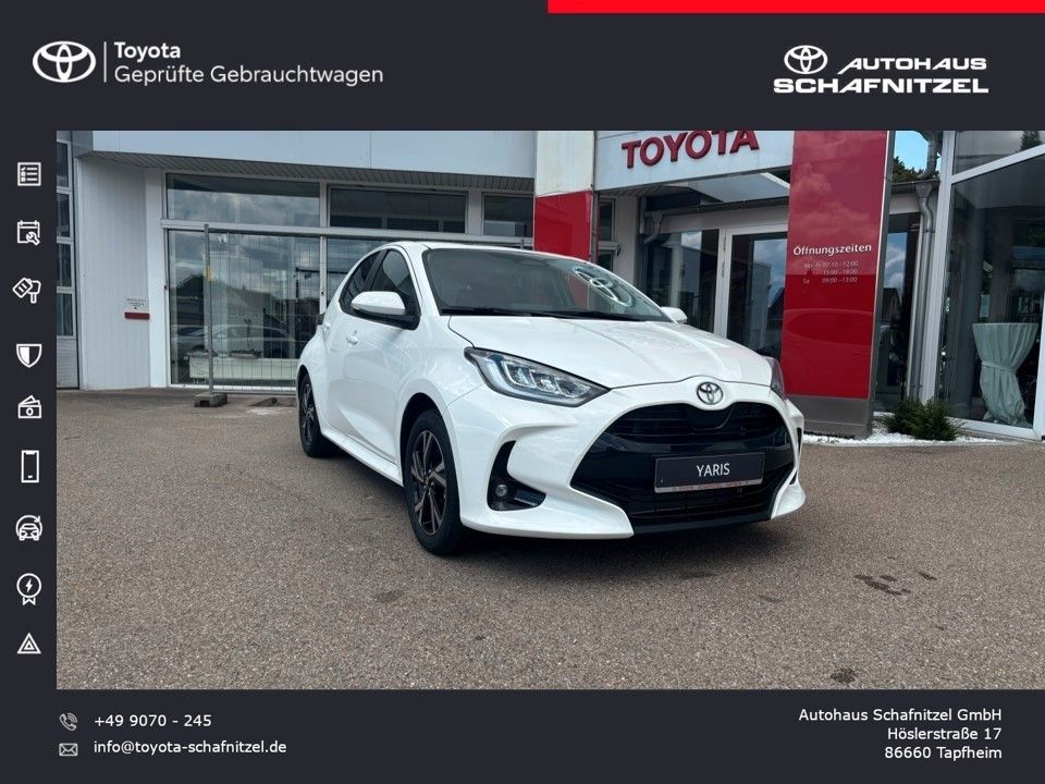Toyota Yaris 2025