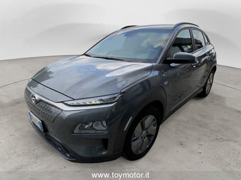 Hyundai KONA 2021