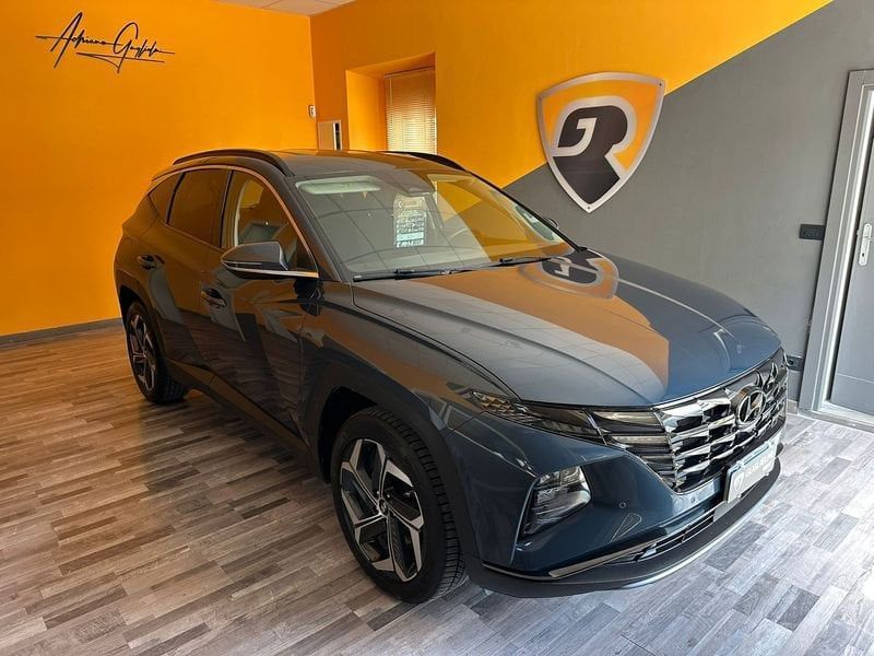 Hyundai TUCSON 2022