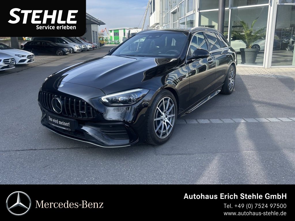 Mercedes-Benz C 43 AMG 2023