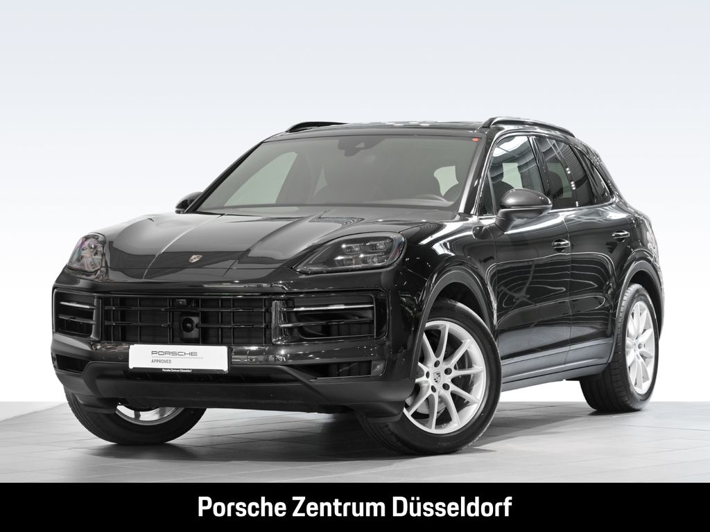Porsche Cayenne 2024
