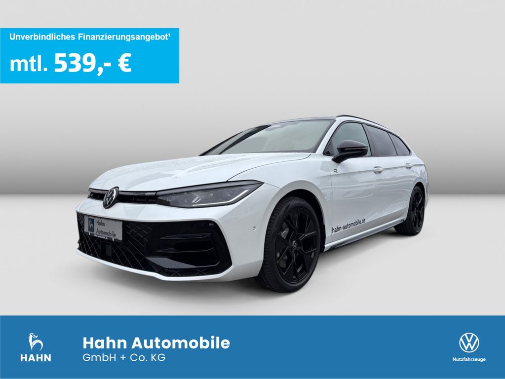 Volkswagen Passat Variant 2025