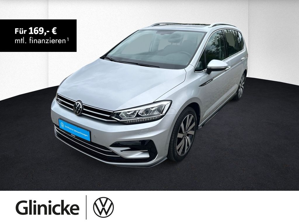 Volkswagen Touran 2022