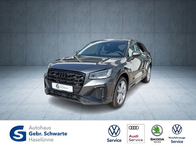 Audi Q2 2025