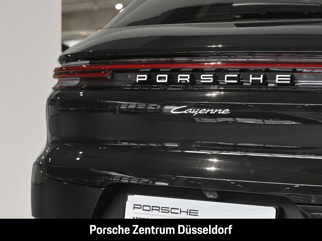 Porsche Cayenne 2024