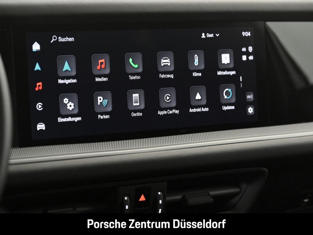 Porsche Cayenne 2024