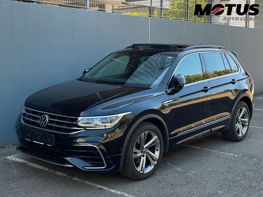 Volkswagen Tiguan 2021