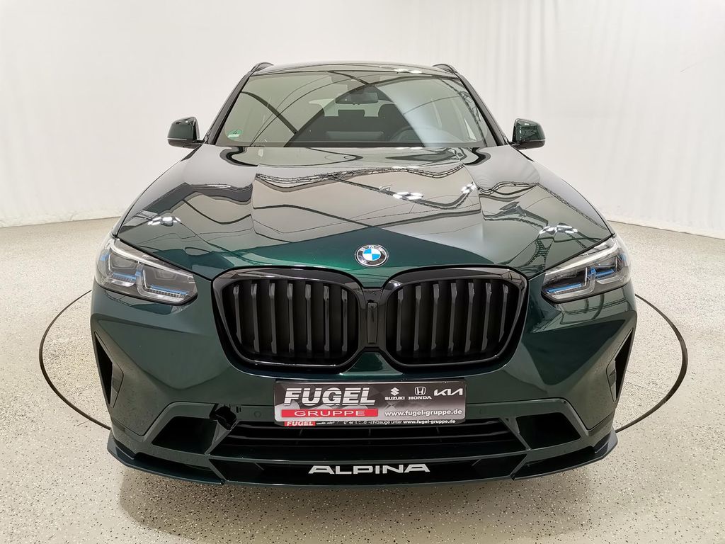 ALPINA XD4 2023