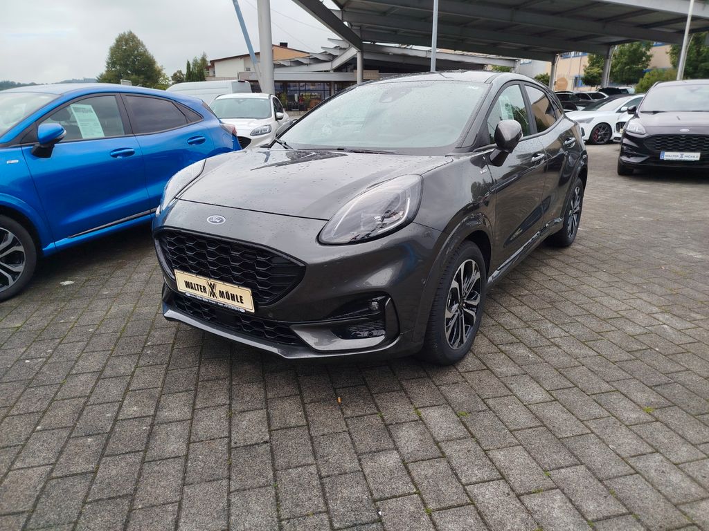 Ford Puma 2023