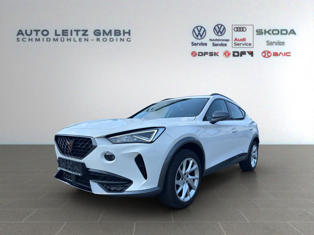 Cupra Formentor 2023