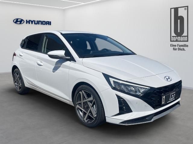 Hyundai i20 2025