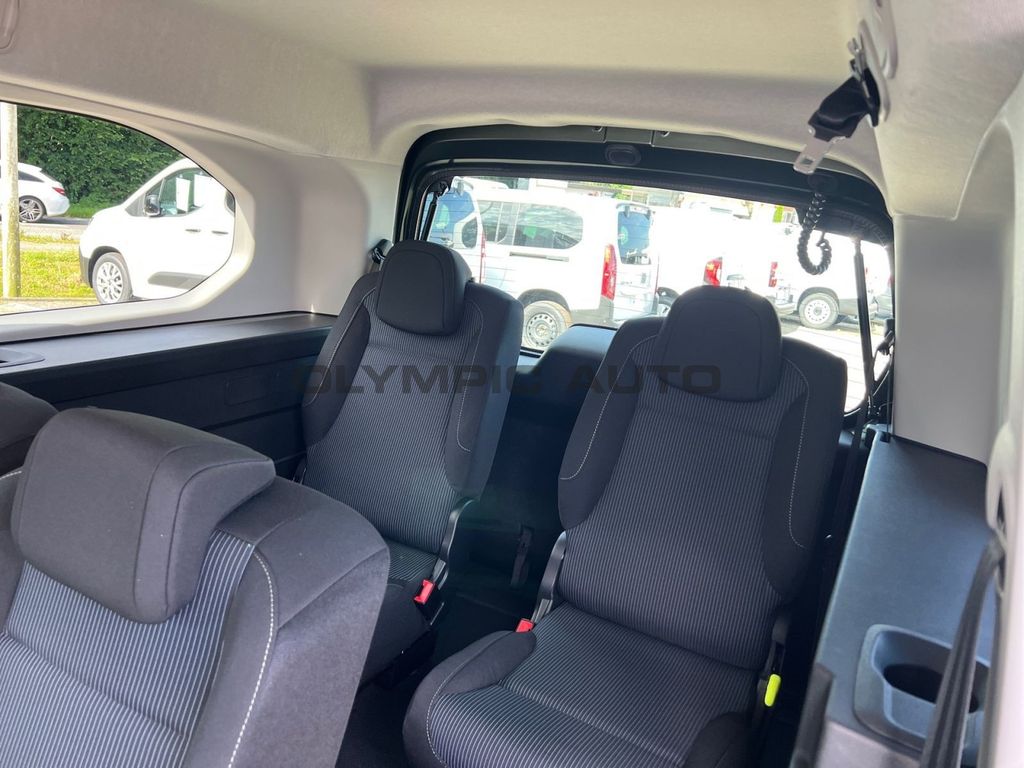 Fiat Doblo 2025