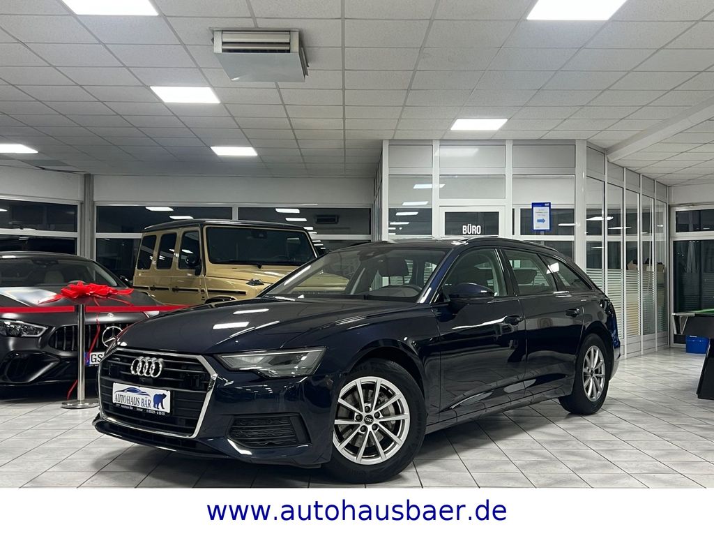 Audi A6 2023