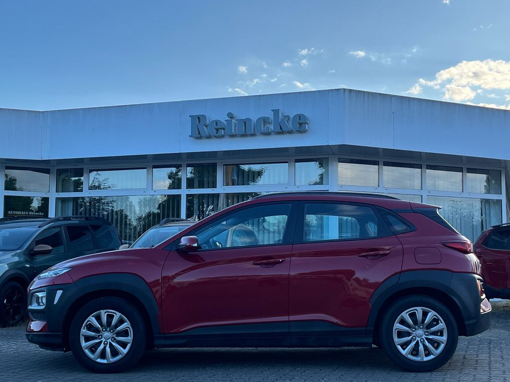 Hyundai KONA 2018