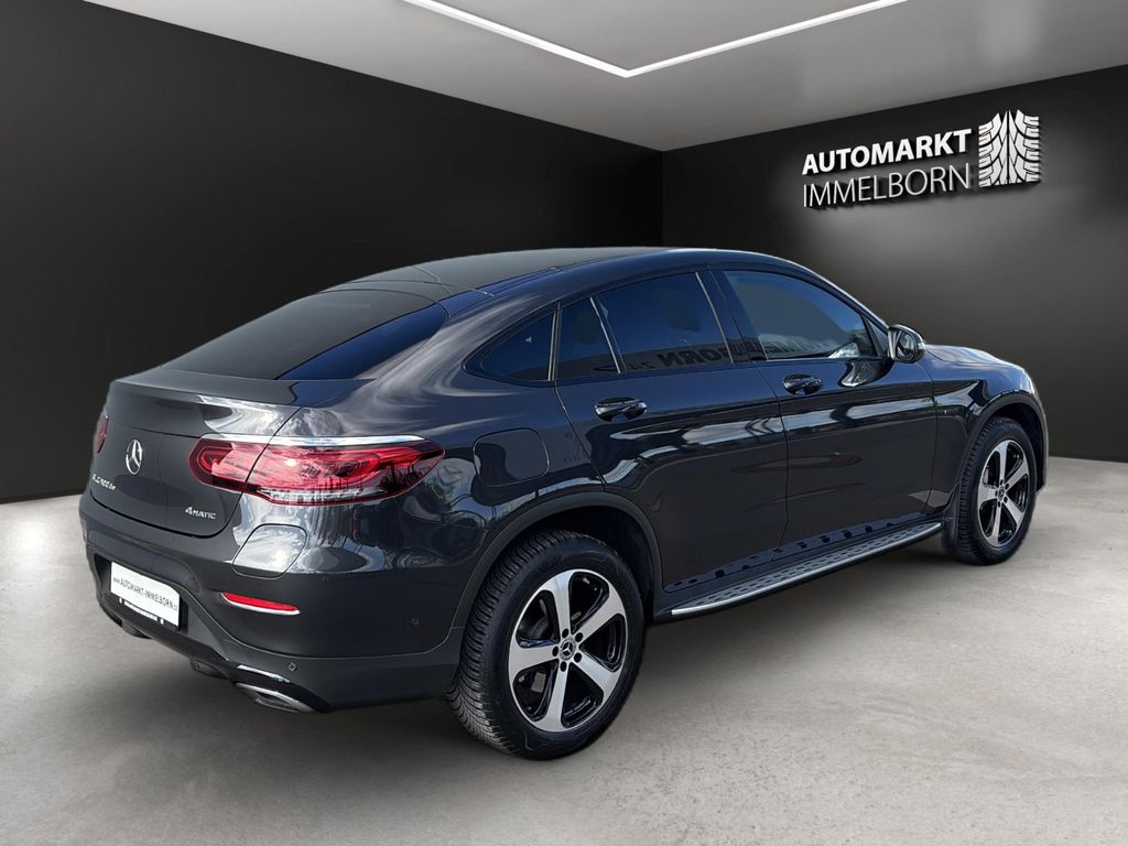 Mercedes-Benz GLC 300 2021