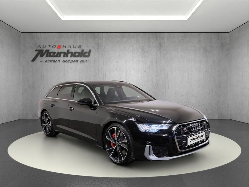 Audi S6 2024