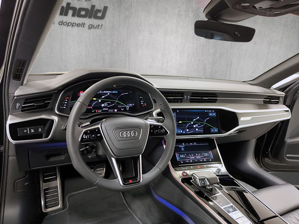 Audi S6 2024