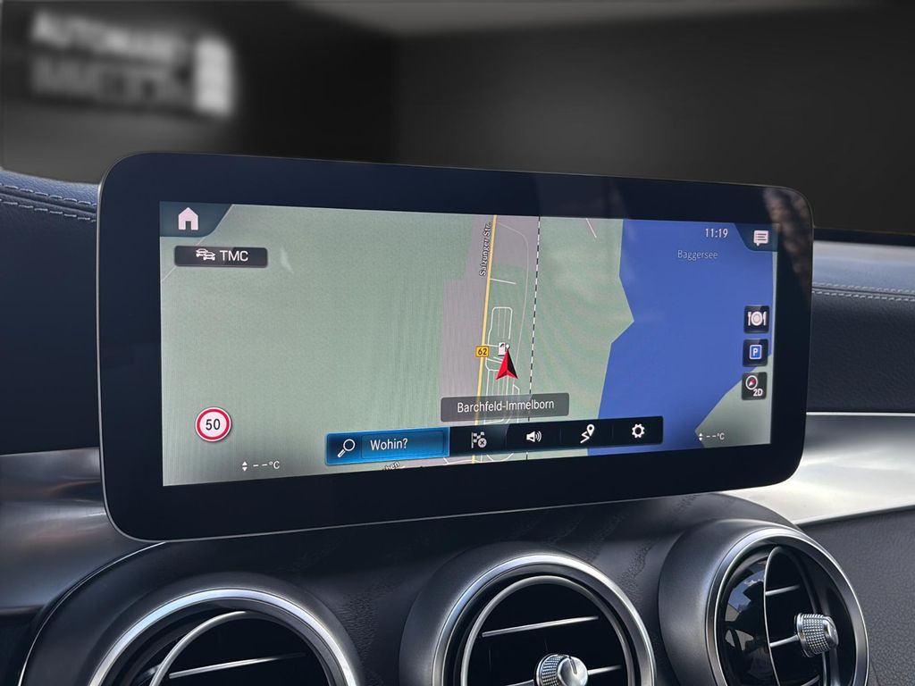 Mercedes-Benz GLC 300 2021