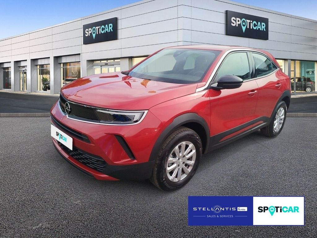 Opel Mokka 2023
