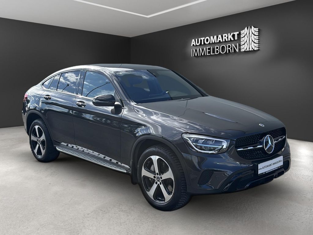 Mercedes-Benz GLC 300 2021