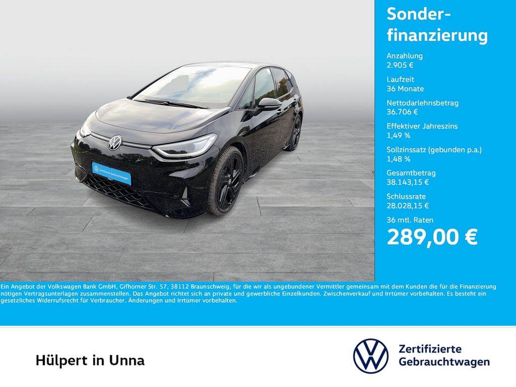 Volkswagen ID.3 2024