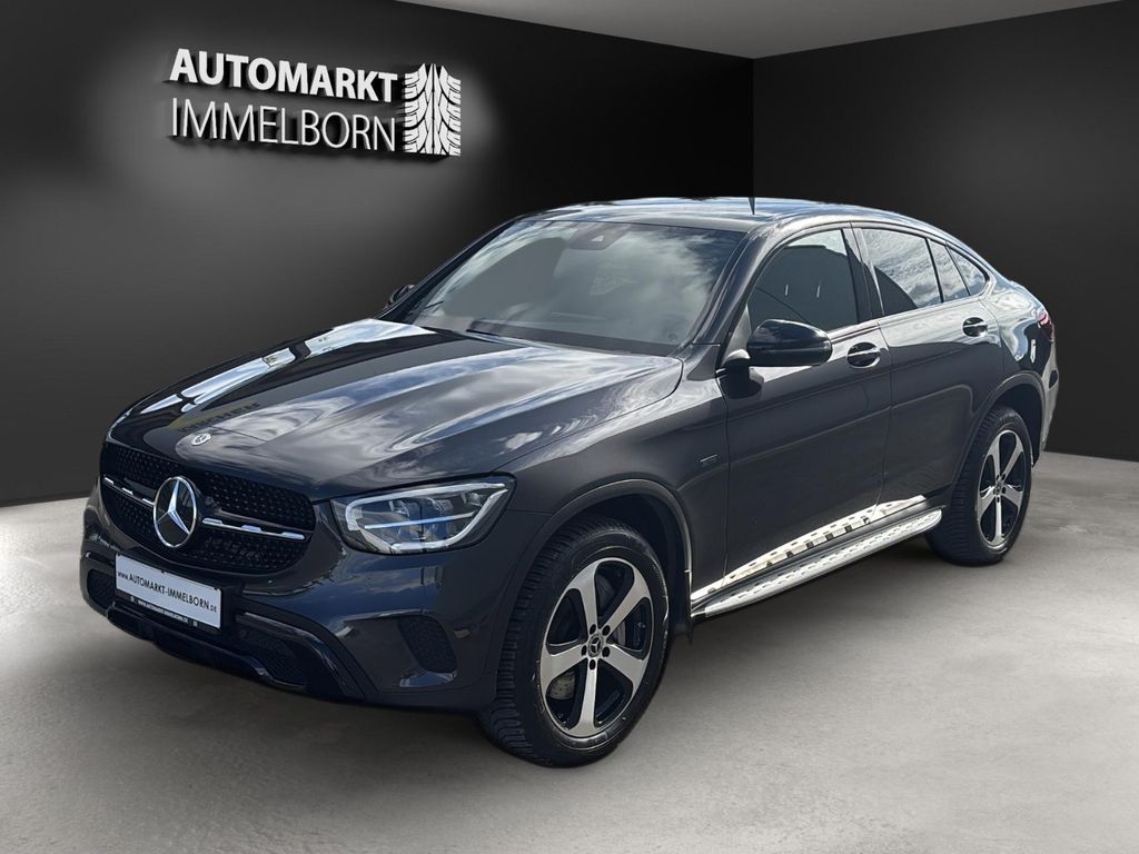 Mercedes-Benz GLC 300 2021