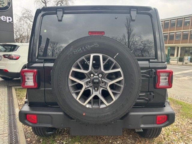 Jeep Wrangler 2025