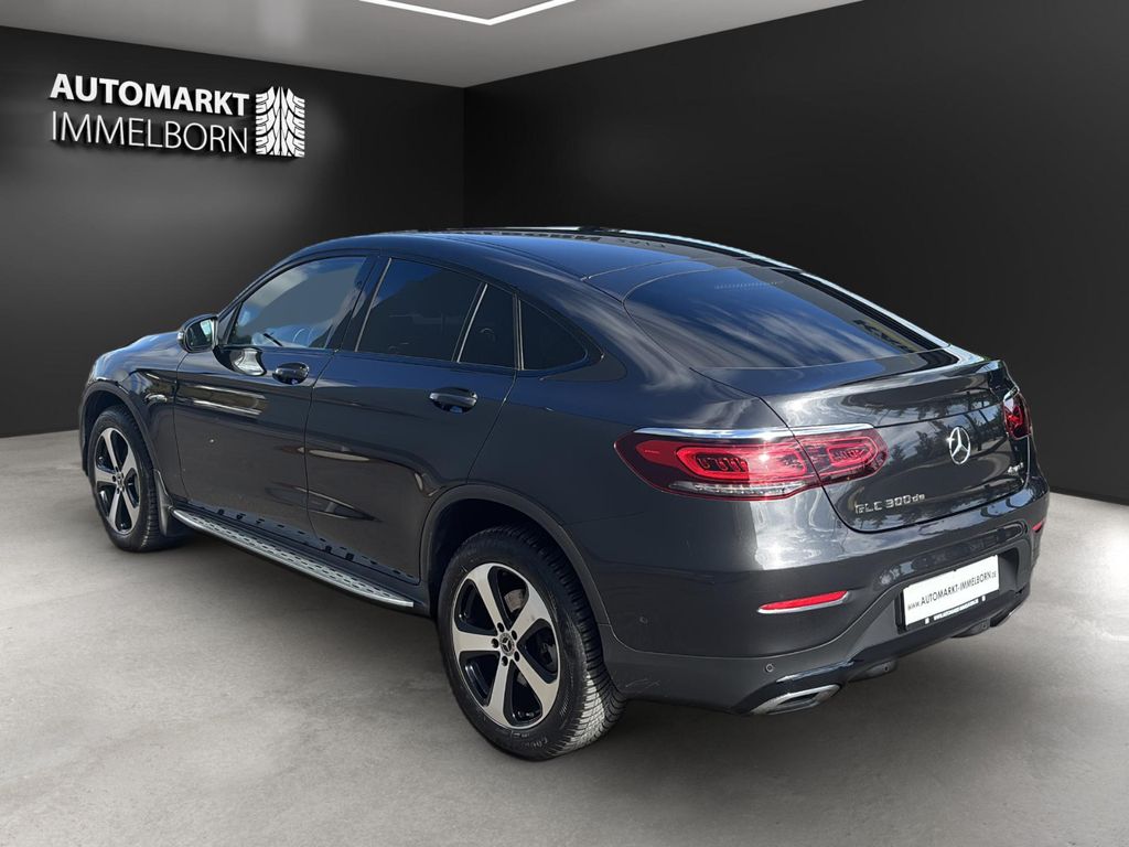 Mercedes-Benz GLC 300 2021