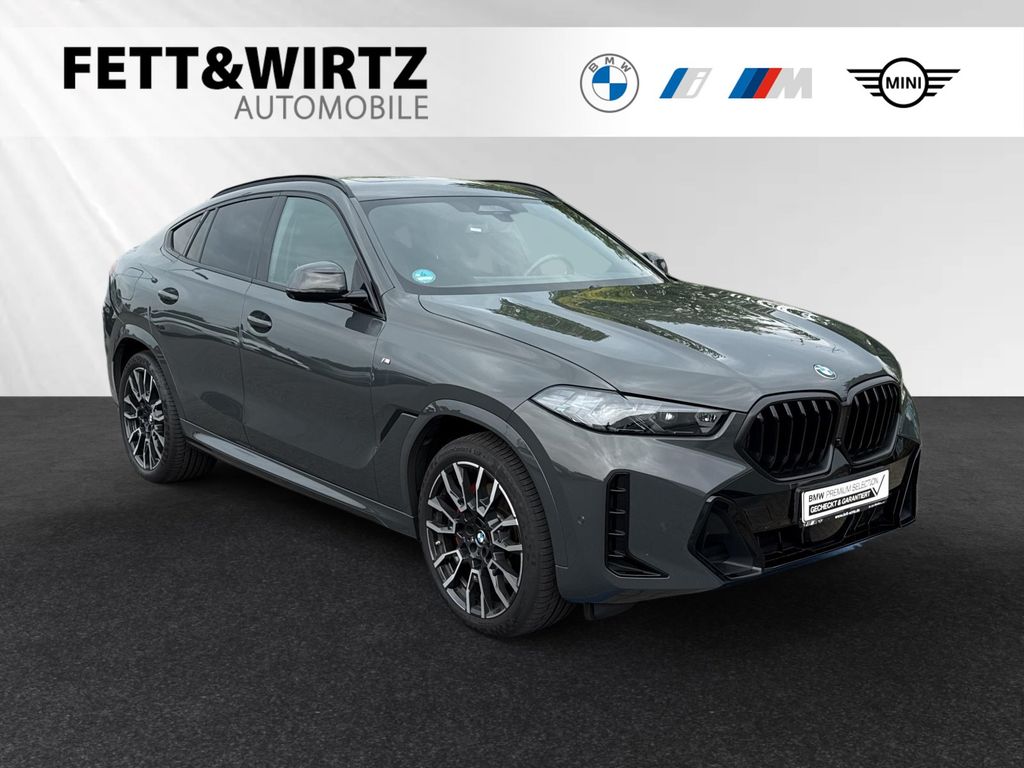 BMW X6 2023