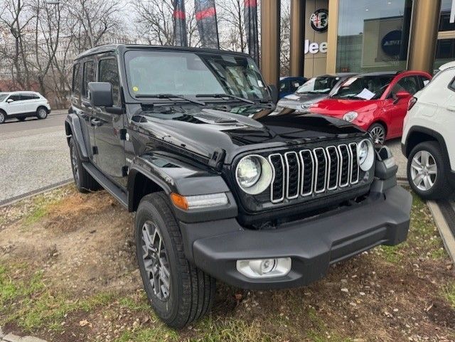 Jeep Wrangler 2025