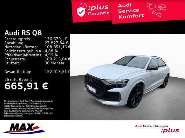 Audi RSQ8 2024