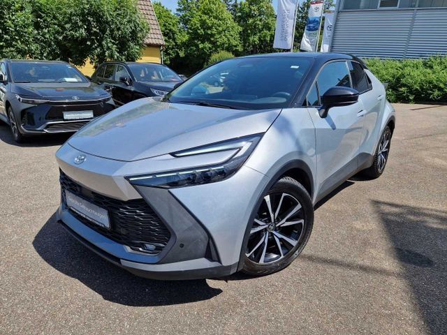 Toyota C-HR 2024