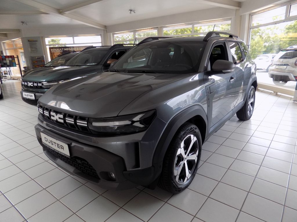 Dacia Duster 2025