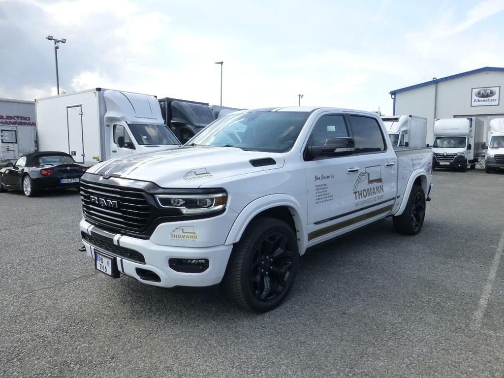 Dodge RAM 2021