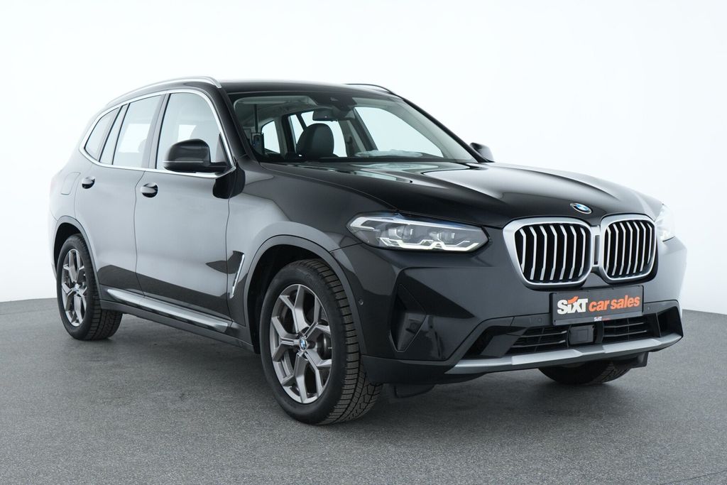 BMW X3 2023
