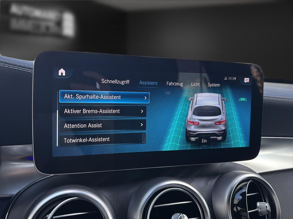 Mercedes-Benz GLC 300 2021