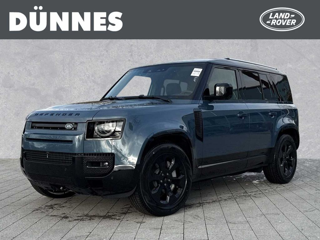 Land Rover Defender 2025