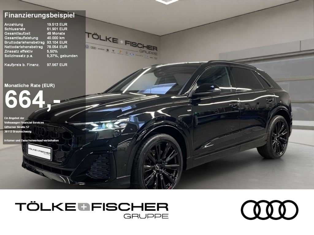 Audi Q8 2025