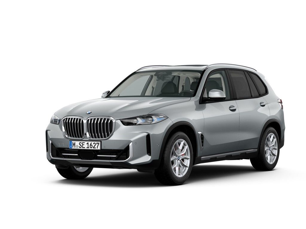 BMW X5 2025