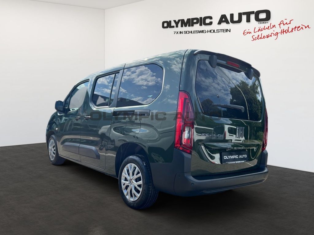 Fiat Doblo 2025