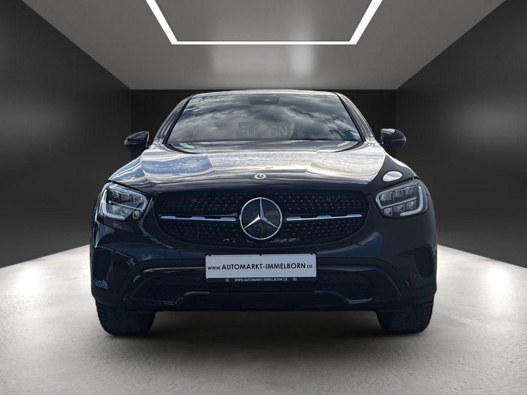 Mercedes-Benz GLC 300 2021