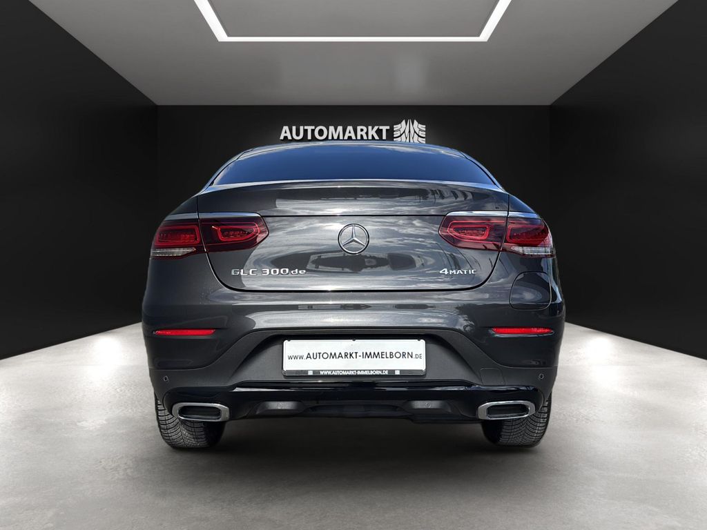 Mercedes-Benz GLC 300 2021