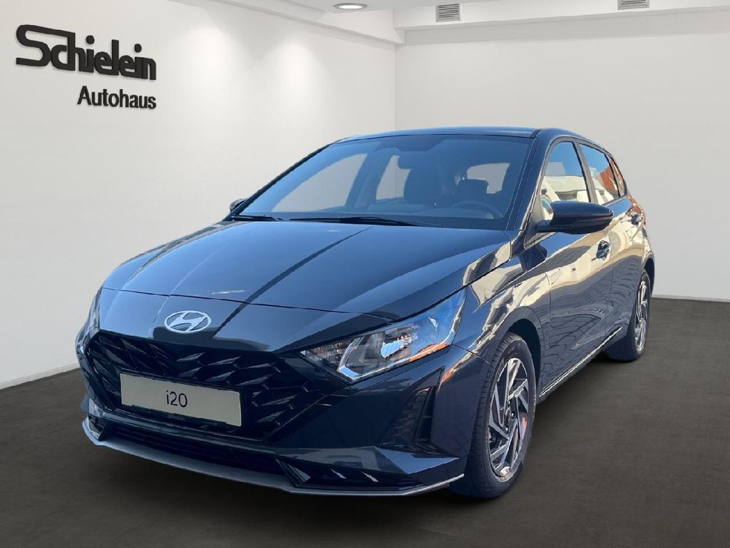 Hyundai i20 2025