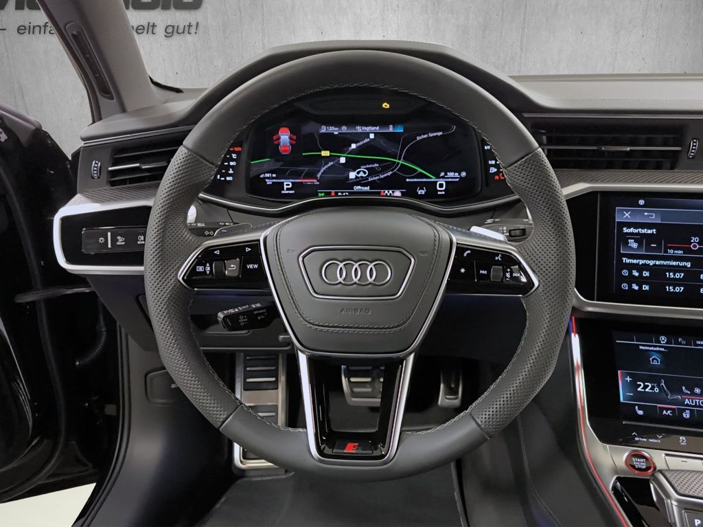 Audi S6 2024