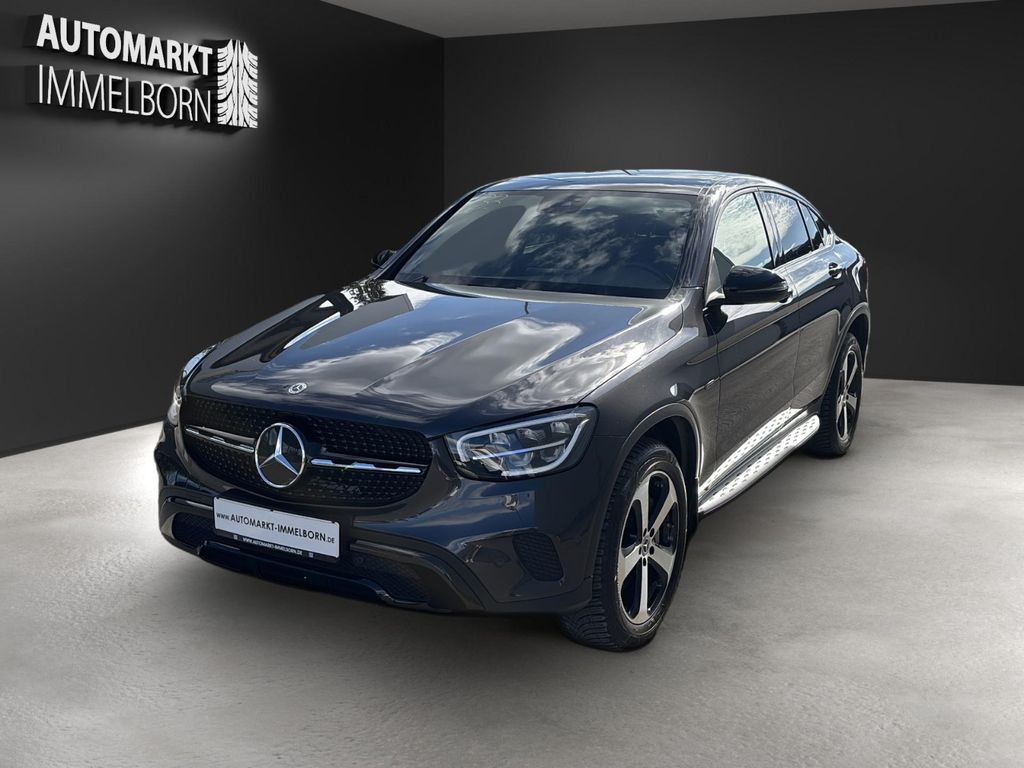 Mercedes-Benz GLC 300 2021