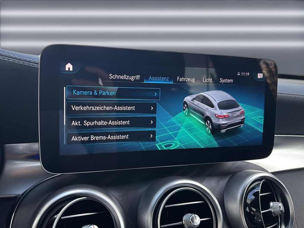 Mercedes-Benz GLC 300 2021