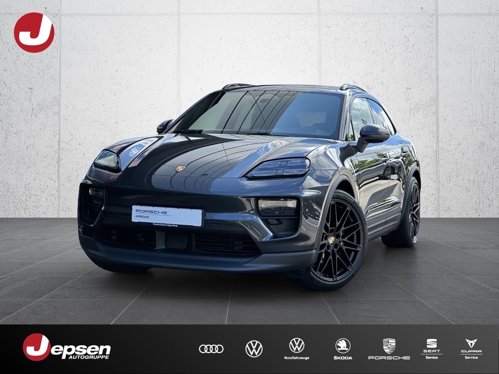 Porsche Macan 2025