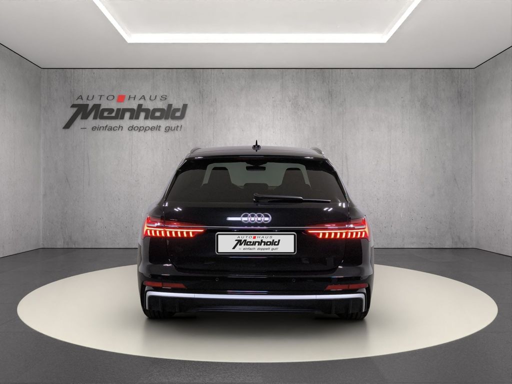 Audi S6 2024